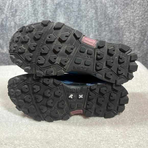 Inov8 Roclite G 315 GTX V2 Shoes Womens Size 6 Blue Running Hiking Goretex - Picture 7 of 10